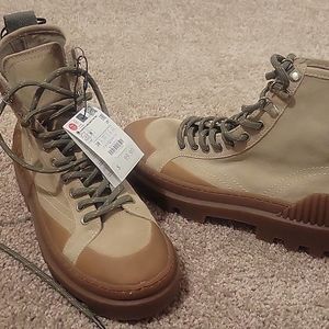 Zara ankle boots/bootines